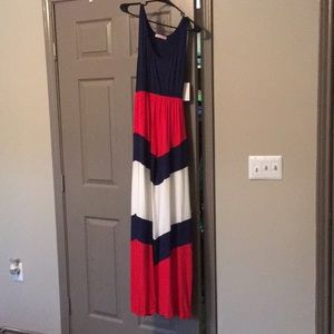New with tags maxi dress